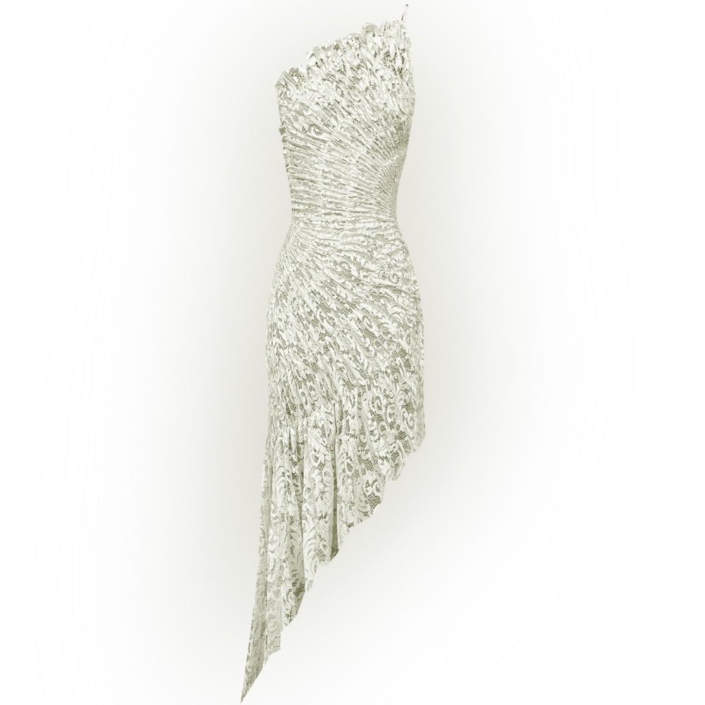 NWT GEORGIA HARDINGE Utopia Dress size US 6
